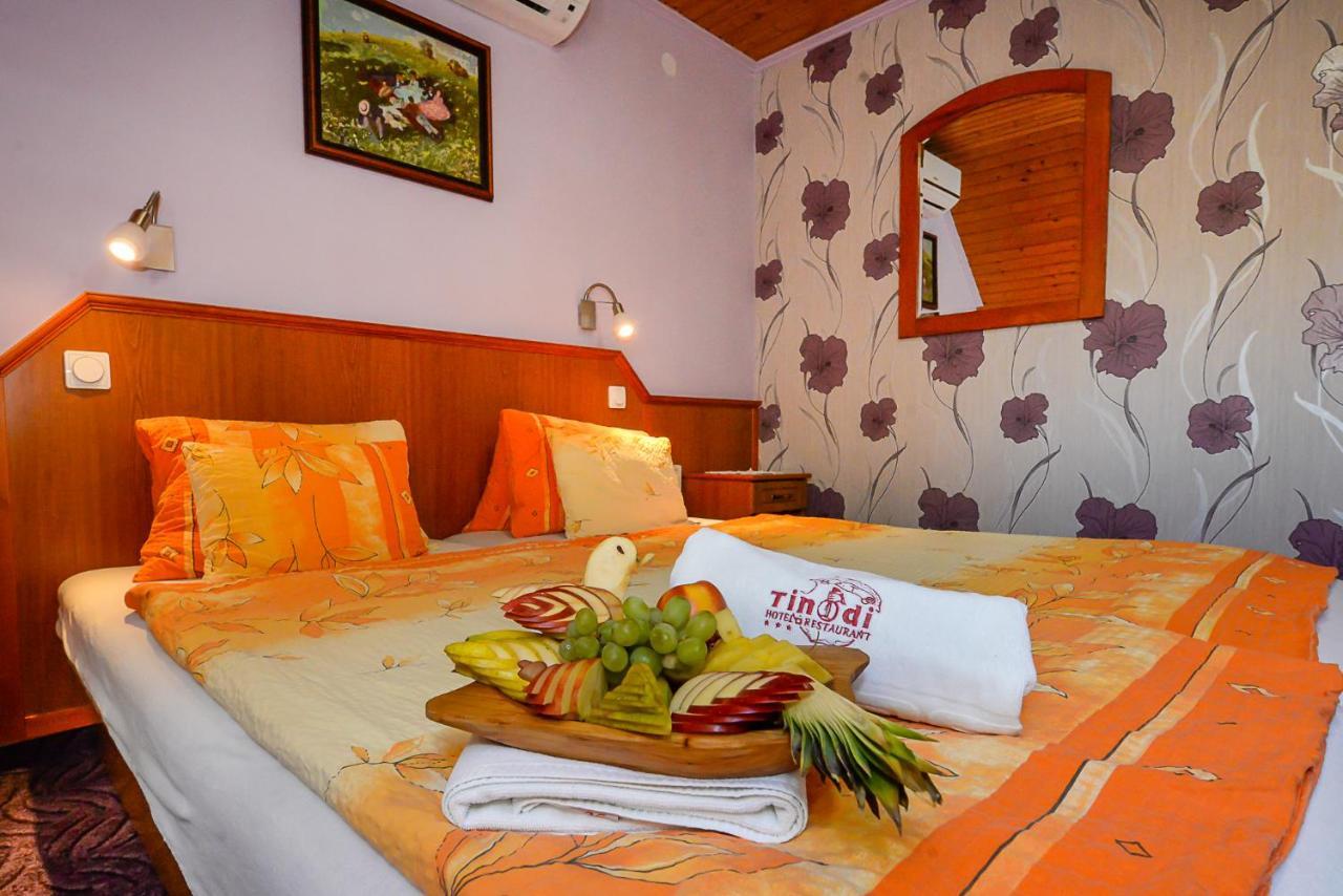 Tinodi Fogado Bed and Breakfast Sárvár Εξωτερικό φωτογραφία